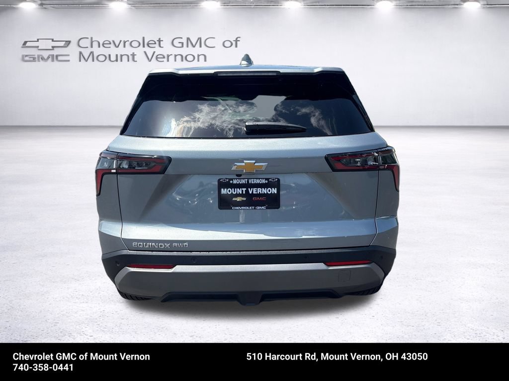 New 2027 Chevrolet Equinox LT AWD/4WD image 4