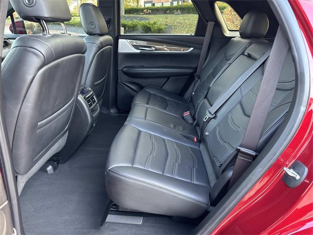 Used 2021 Cadillac XT5 Sportv w/ Platinum Package image 11