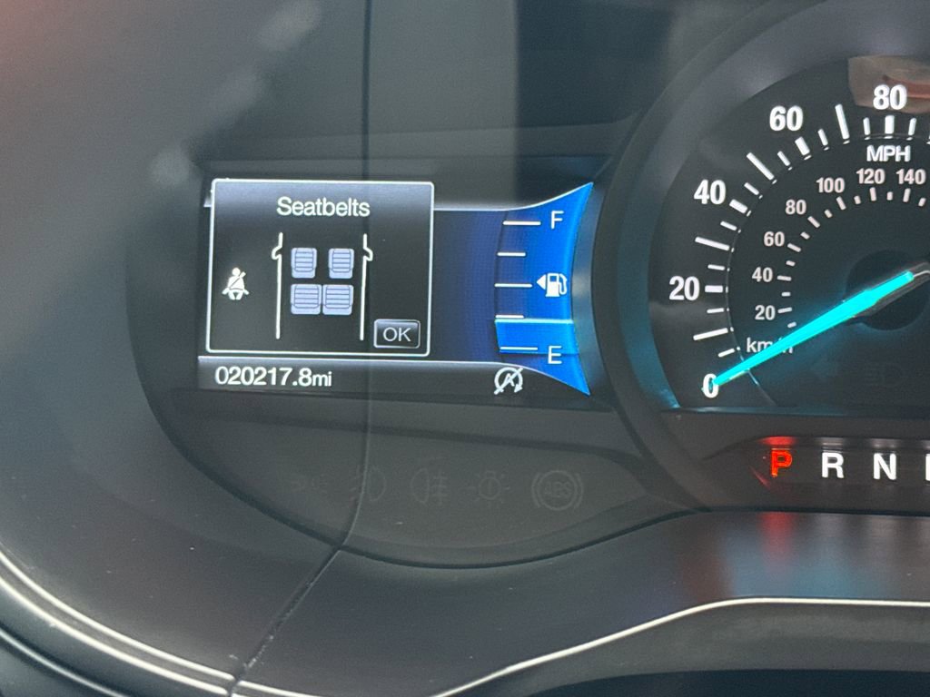 Used 2024 Ford Edge SEL w/ Sport Appearance Package image 47