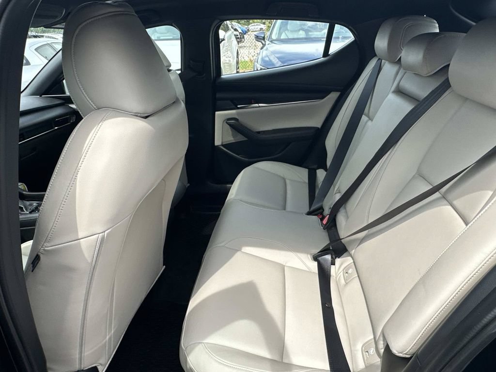 Used 2024 MAZDA MAZDA3 s FWD image 31