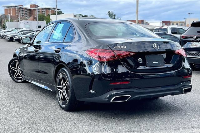 Certified 2023 Mercedes-Benz C 300 4MATIC Sedan image 10