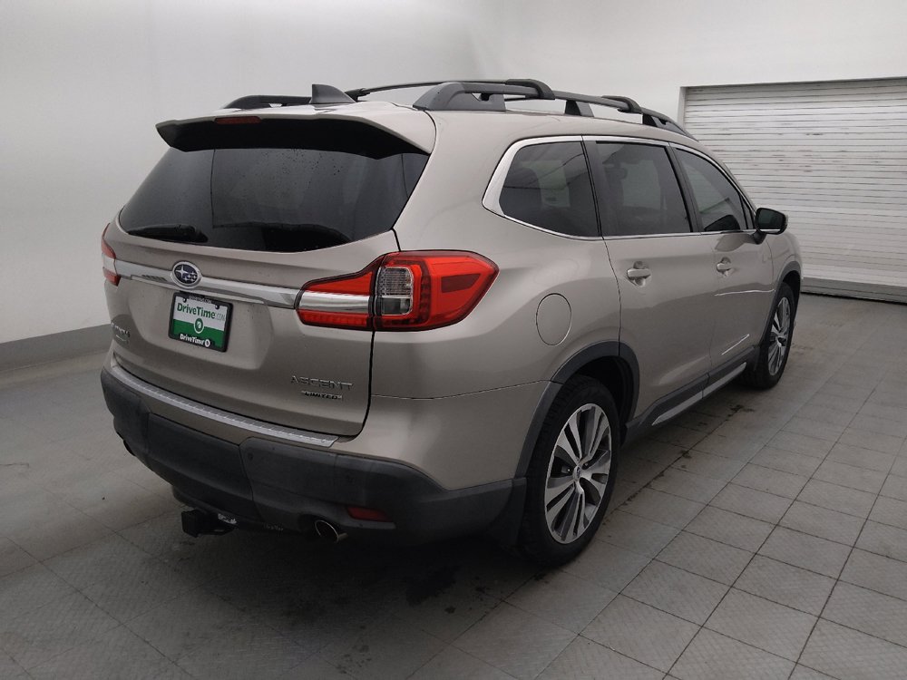 Used 2020 Subaru Ascent Limited w/ Technology Package AWD/4WD image 9