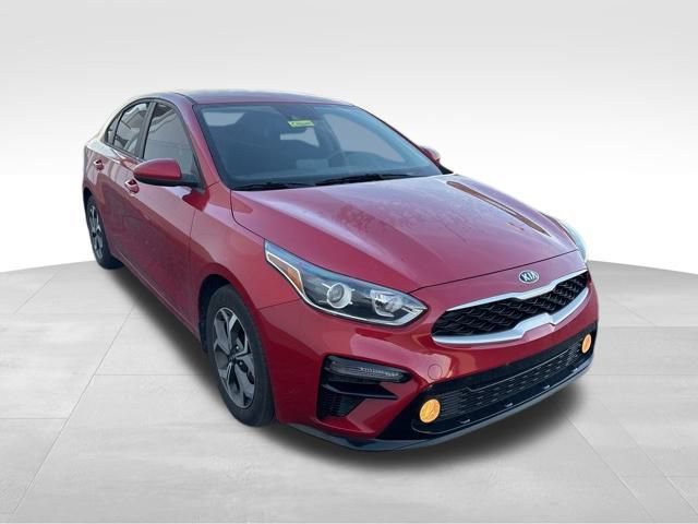Used 2021 Kia Forte LXS