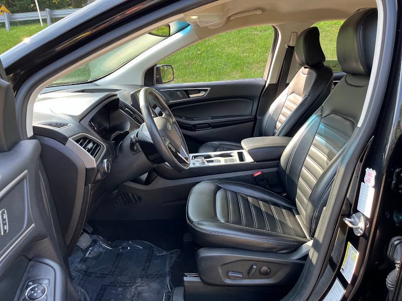 Used 2022 Ford Edge SEL AWD/4WD image 8