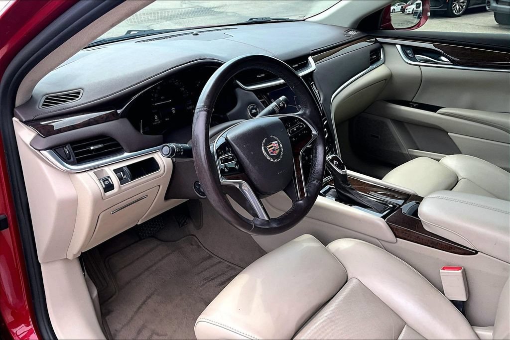 Used 2013 Cadillac XTS Luxury w/ Driver Awareness Package FWD image 13