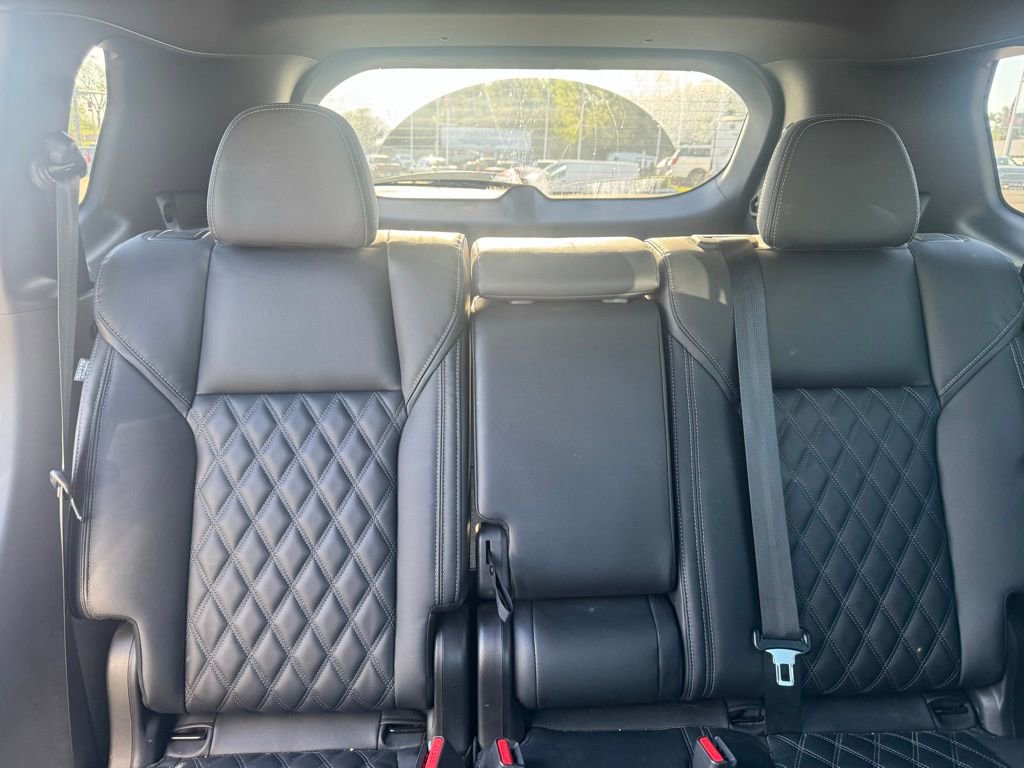 Used 2023 Mitsubishi Outlander SEL Black Edition AWD/4WD image 9