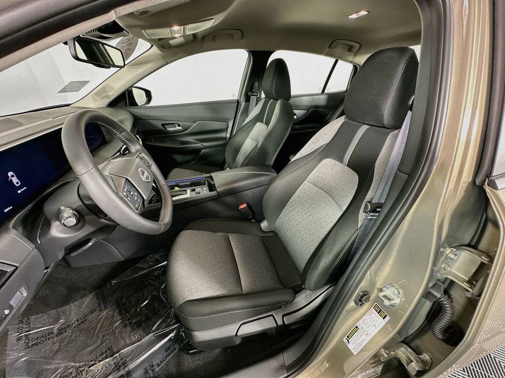 Certified 2026 Nissan Sentra SV w/ SV Convenience Package FWD image 28
