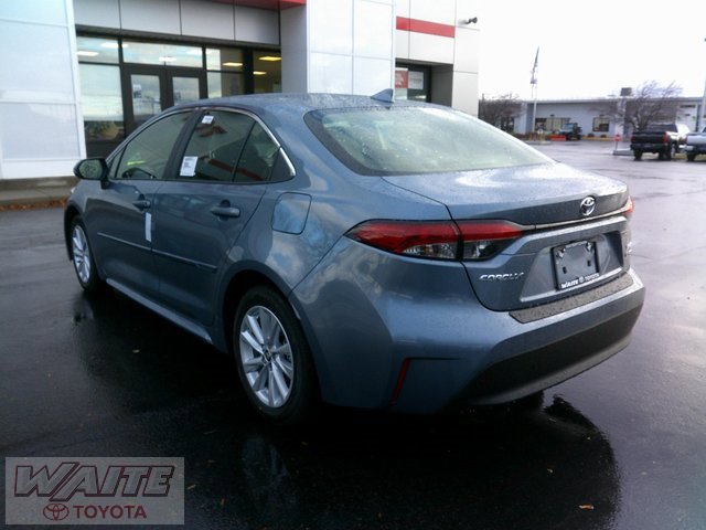 New 2026 Toyota Corolla XLE image 4