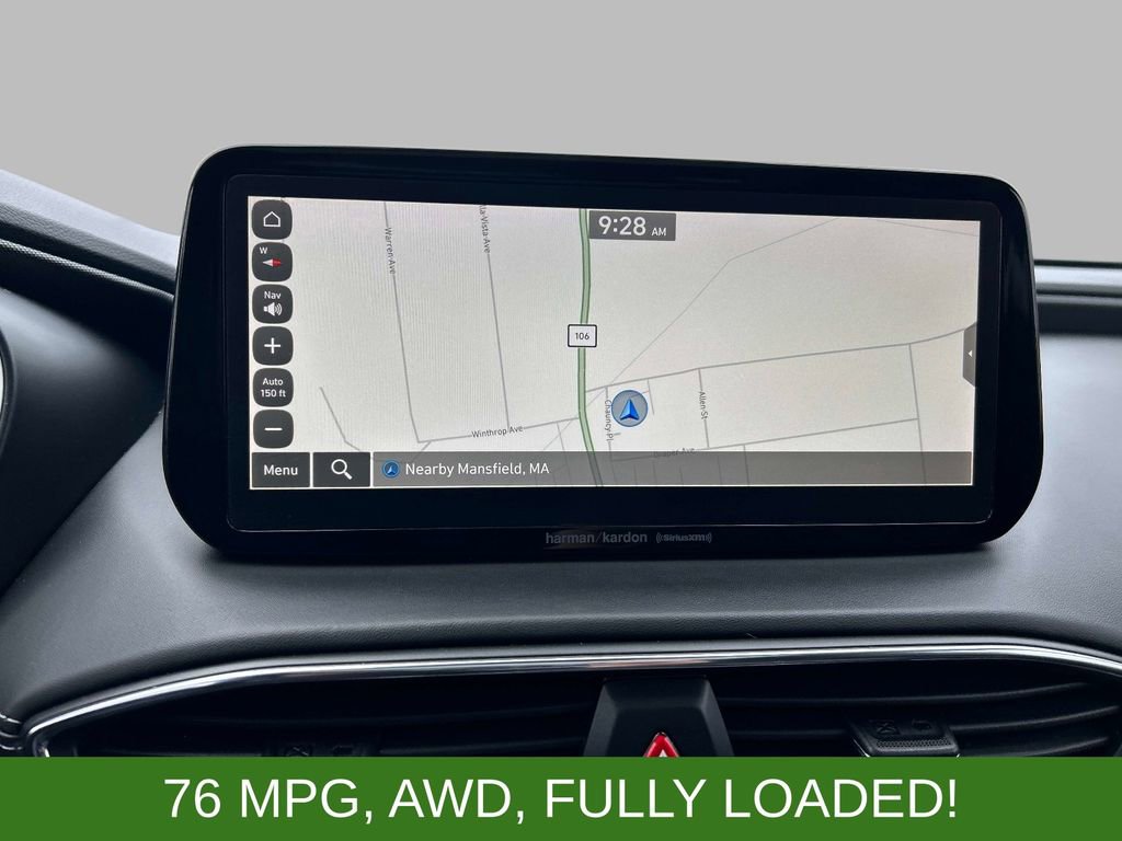 Used 2023 Hyundai Santa Fe Limited AWD/4WD image 30