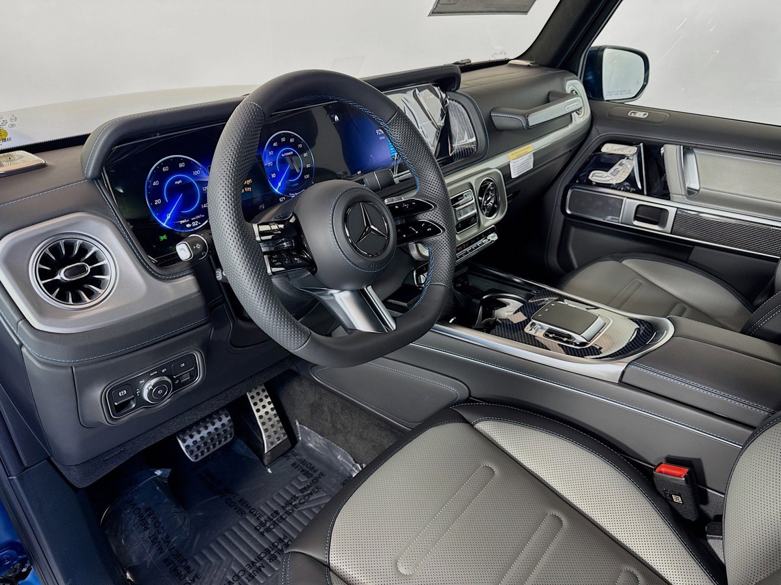 New 2025 Mercedes-Benz G 580 w/ EQ Technology image 9