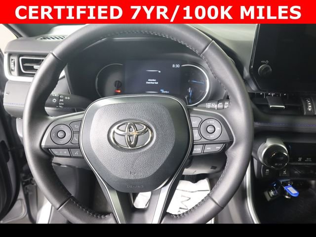 Used 2023 Toyota RAV4 XSE image 23
