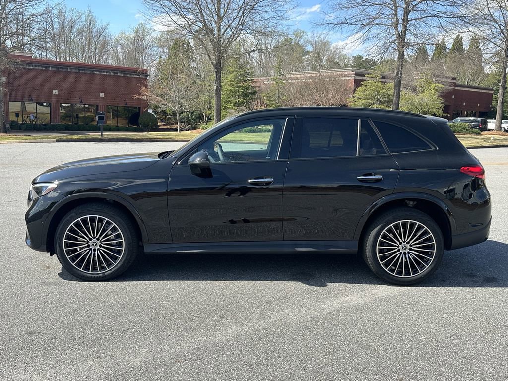 New 2026 Mercedes-Benz GLC 300 4MATIC image 5