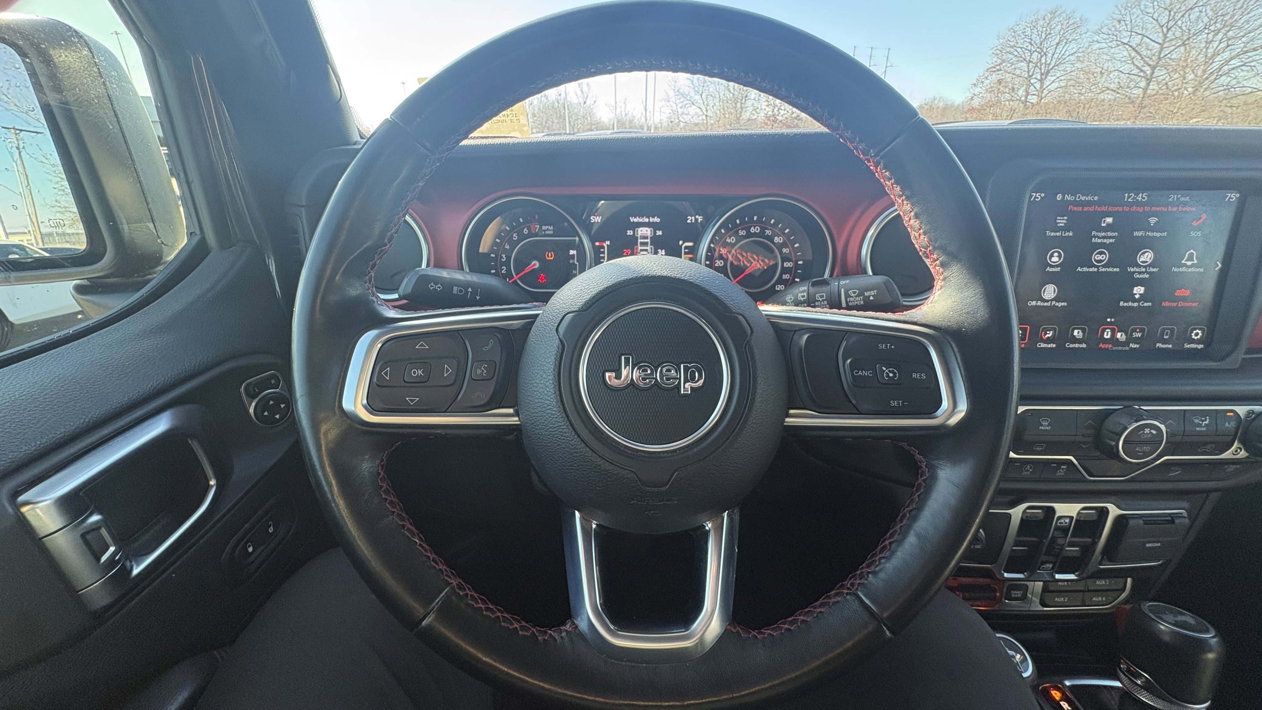 Used 2020 Jeep Wrangler Unlimited Rubicon image 20