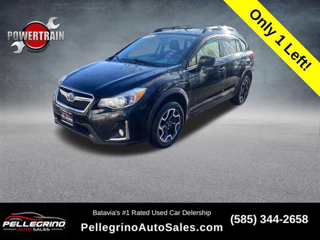Used 2016 Subaru Crosstrek 2.0i Premium image 1