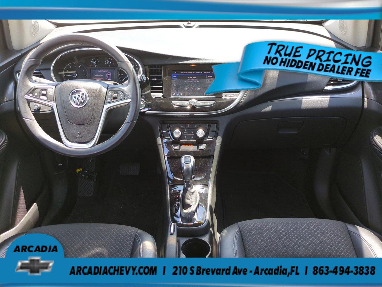 Used 2022 Buick Encore Preferred w/ Safety Package AWD/4WD image 14