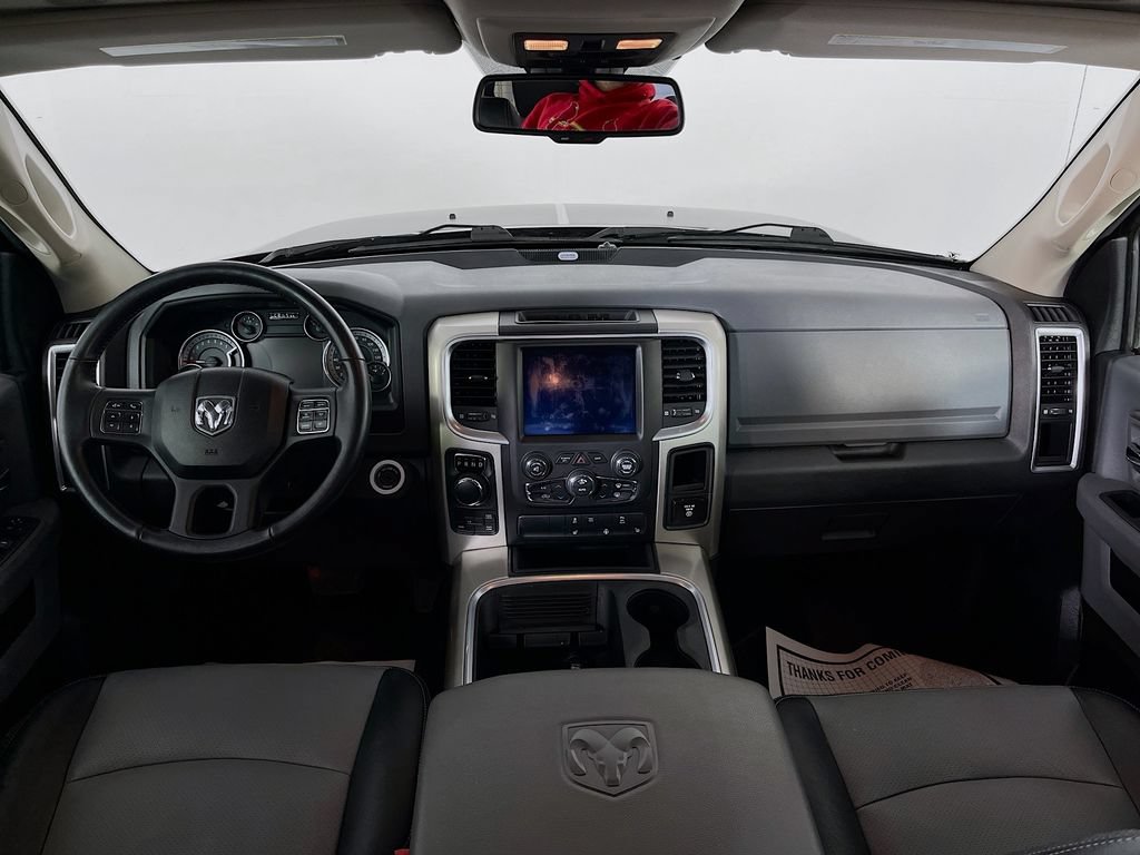 Used 2020 RAM 1500 Warlock AWD/4WD image 34