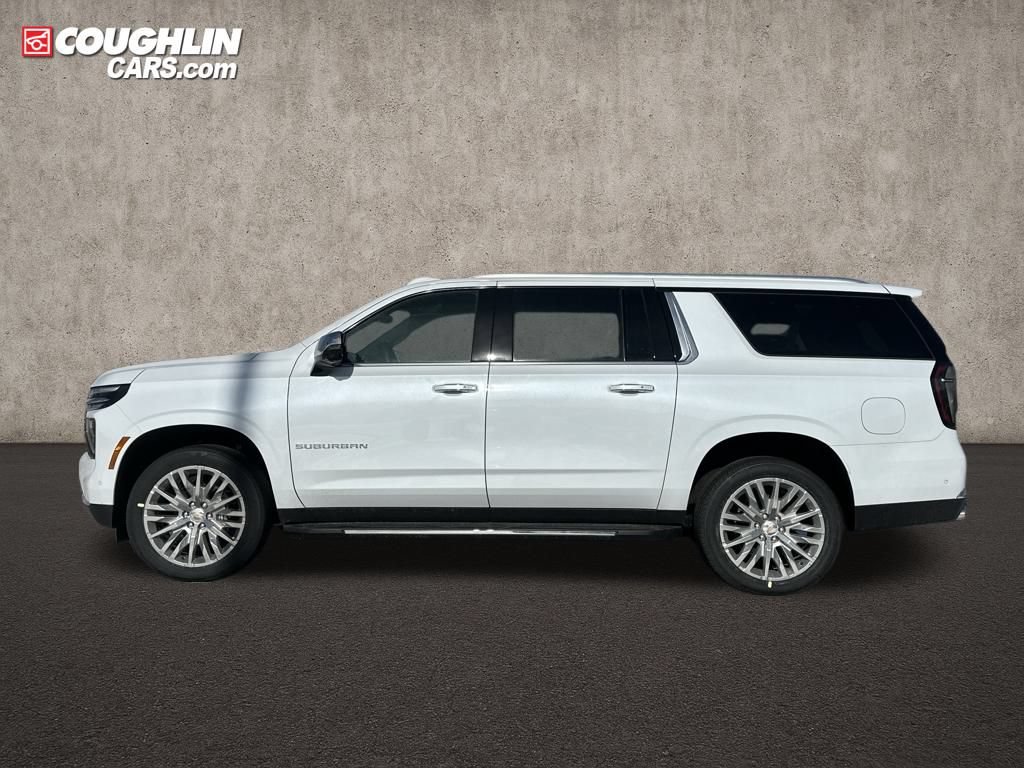 New 2026 Chevrolet Suburban Premier w/ Sun And Tow Package AWD/4WD image 6
