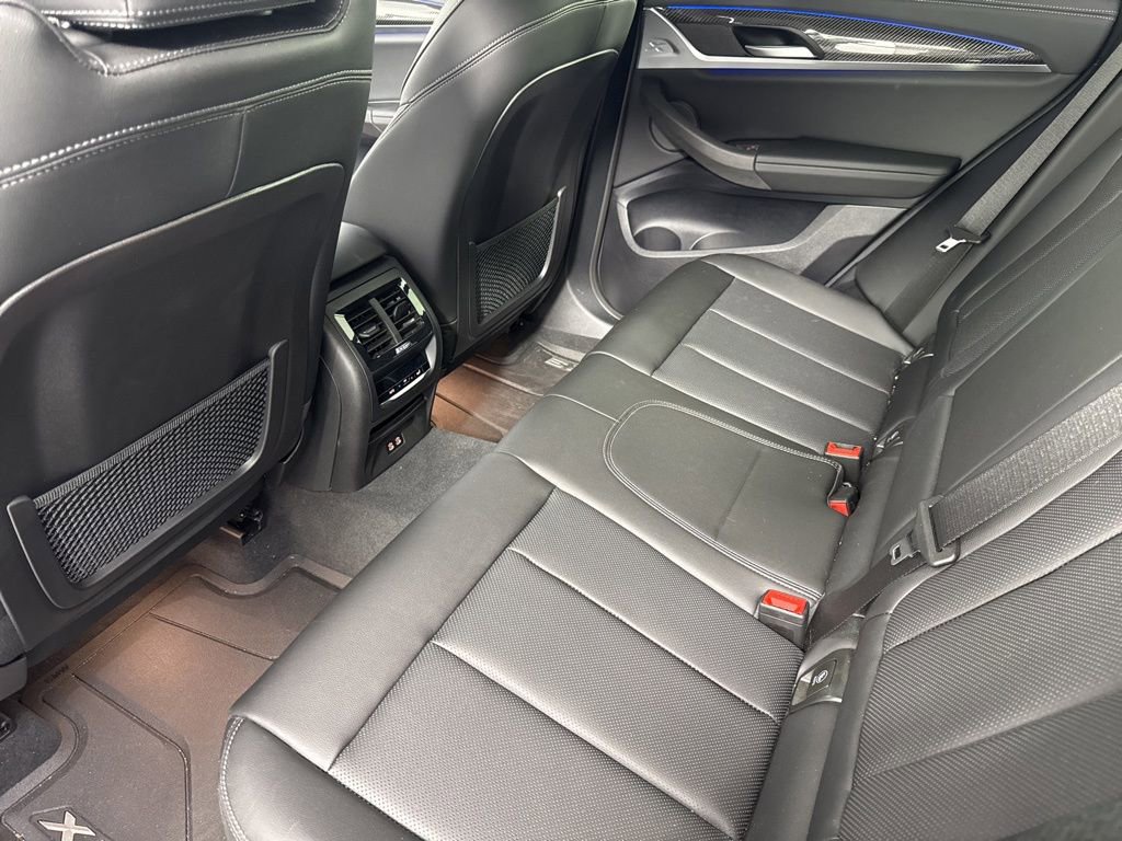 Certified 2024 BMW X3 M40i AWD/4WD image 9