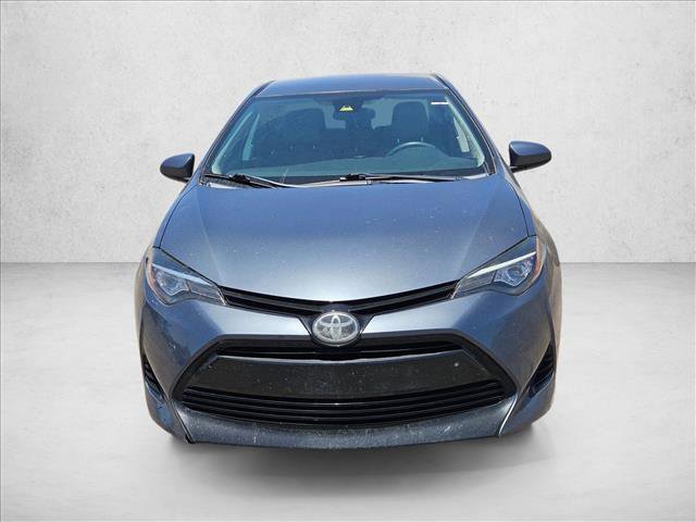 Used 2017 Toyota Corolla LE w/ Carpet Mat Package (TMS) FWD video 2