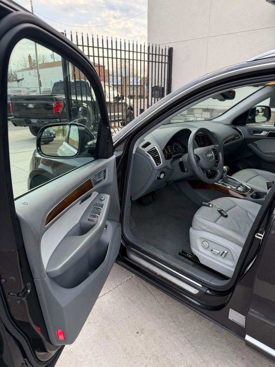 Used 2015 Audi Q5 2.0T Premium Plus image 20