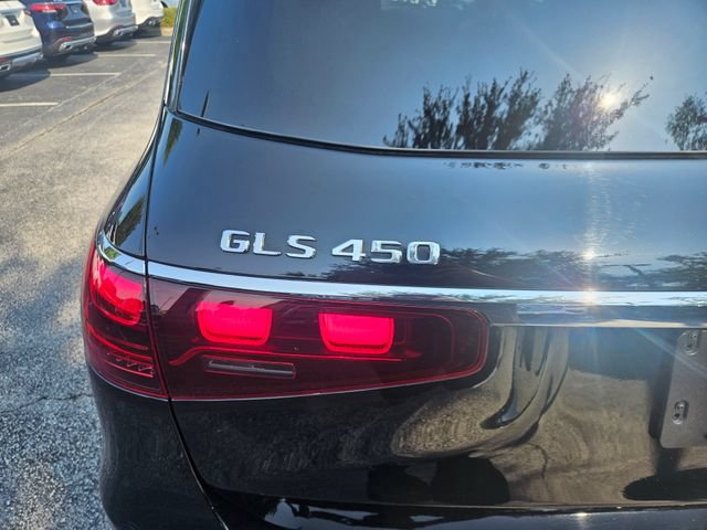Certified 2024 Mercedes-Benz GLS 450 4MATIC image 6