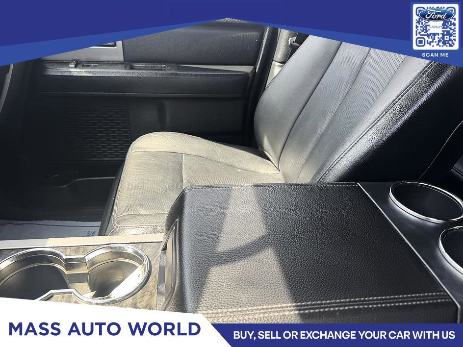Used 2017 Ford Expedition Limited image 8