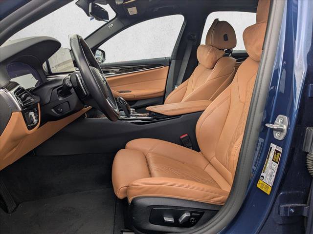 Used 2021 BMW 540i 540i w/ Premium Package image 16