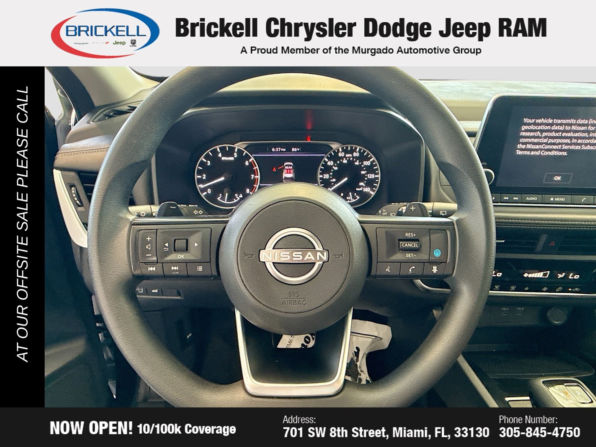 Used 2024 Nissan Rogue SV AWD/4WD image 37
