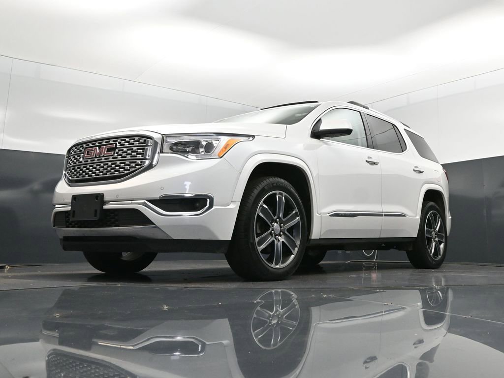 Used 2019 GMC Acadia Denali w/ Technology Package image 37