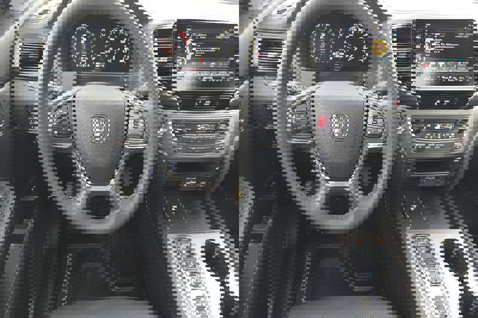 New 2026 Honda Ridgeline RTL image 16