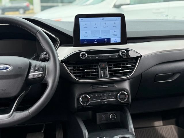 Certified 2021 Ford Escape SE w/ Convenience Package AWD/4WD image 17