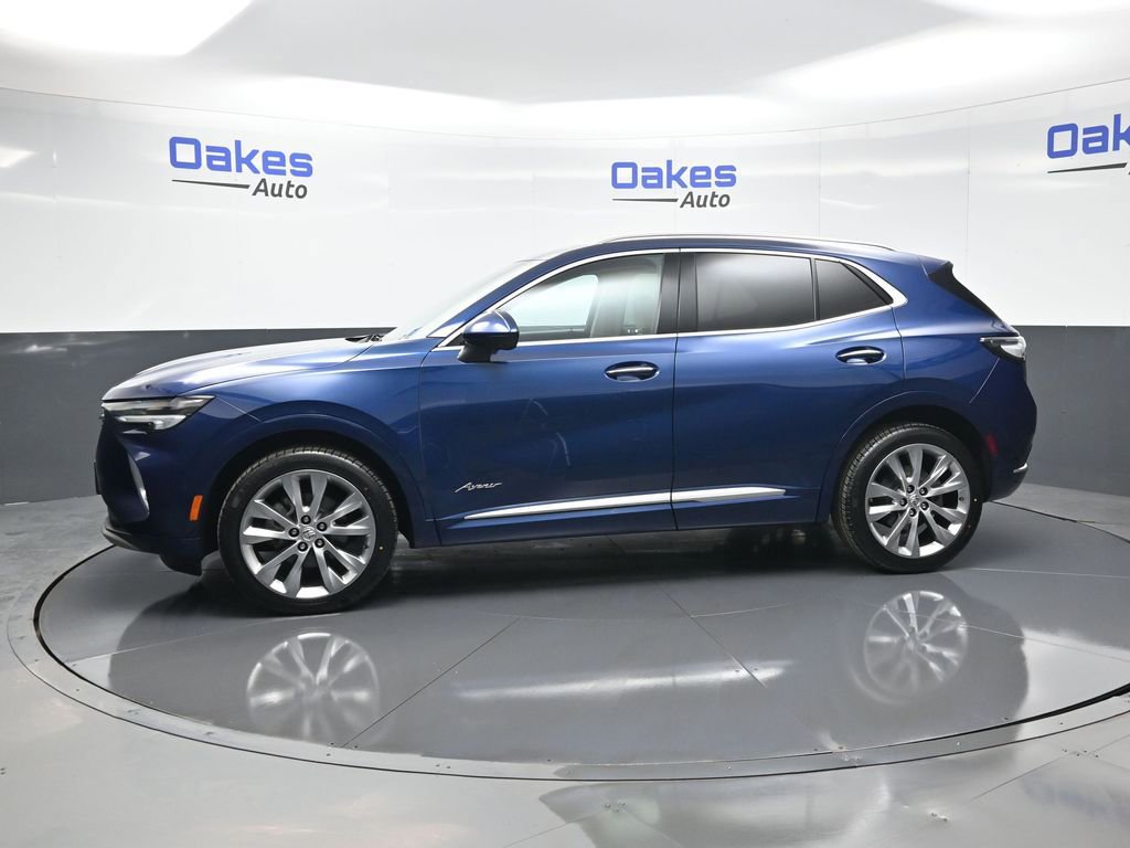 Used 2023 Buick Envision Avenir image 5