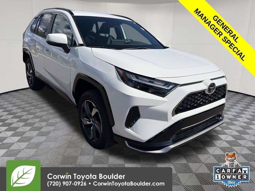 Used 2025 Toyota RAV4 SE