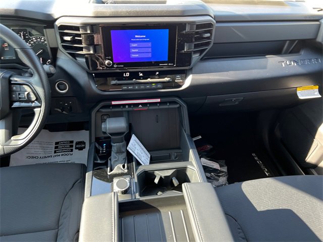 New 2024 Toyota Tundra SR5 image 16