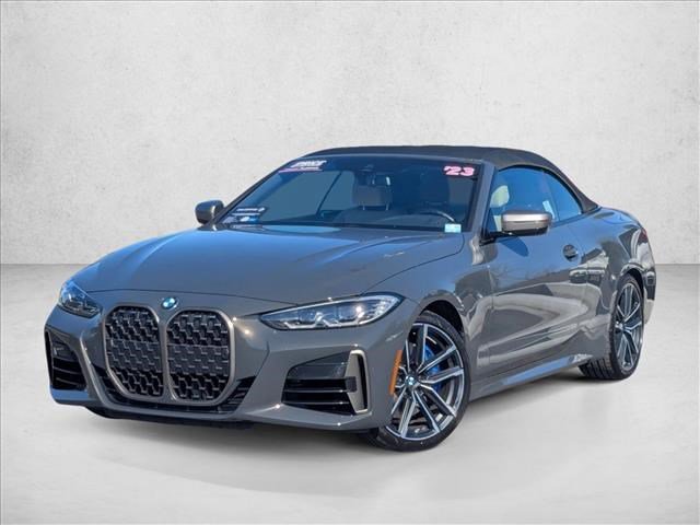 Certified 2023 BMW M440i Convertible