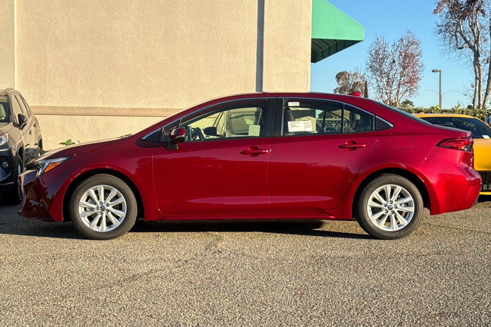 New 2026 Toyota Corolla XLE image 6