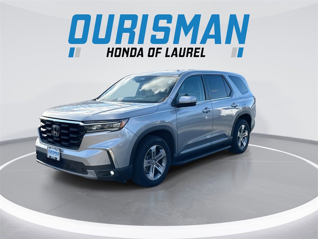 Used 2023 Honda Pilot EX-L image 4