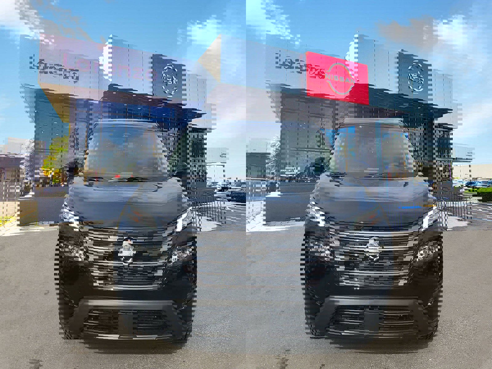 New 2026 Nissan Rogue SV w/ Cold Weather Package image 2