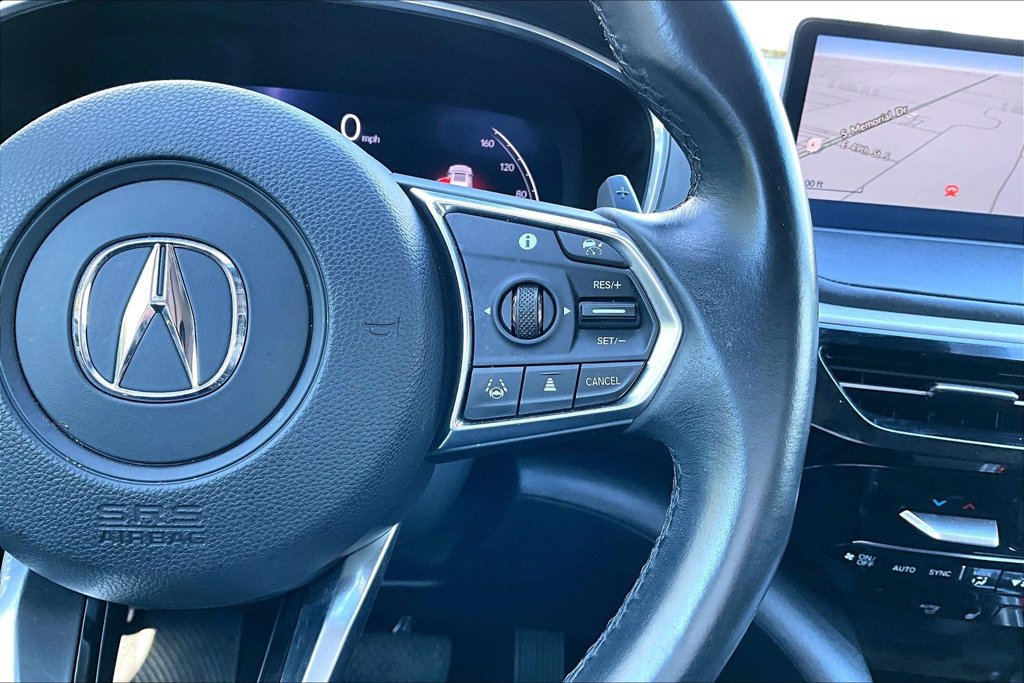 Used 2024 Acura MDX w/ Technology Package AWD/4WD image 26