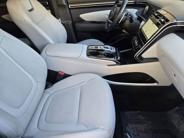 Certified 2023 Hyundai Tucson Limited w/ Cargo Package image 13