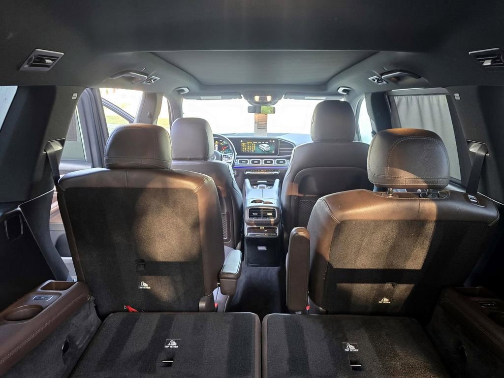 Used 2021 Mercedes-Benz GLS 450 4MATIC image 26