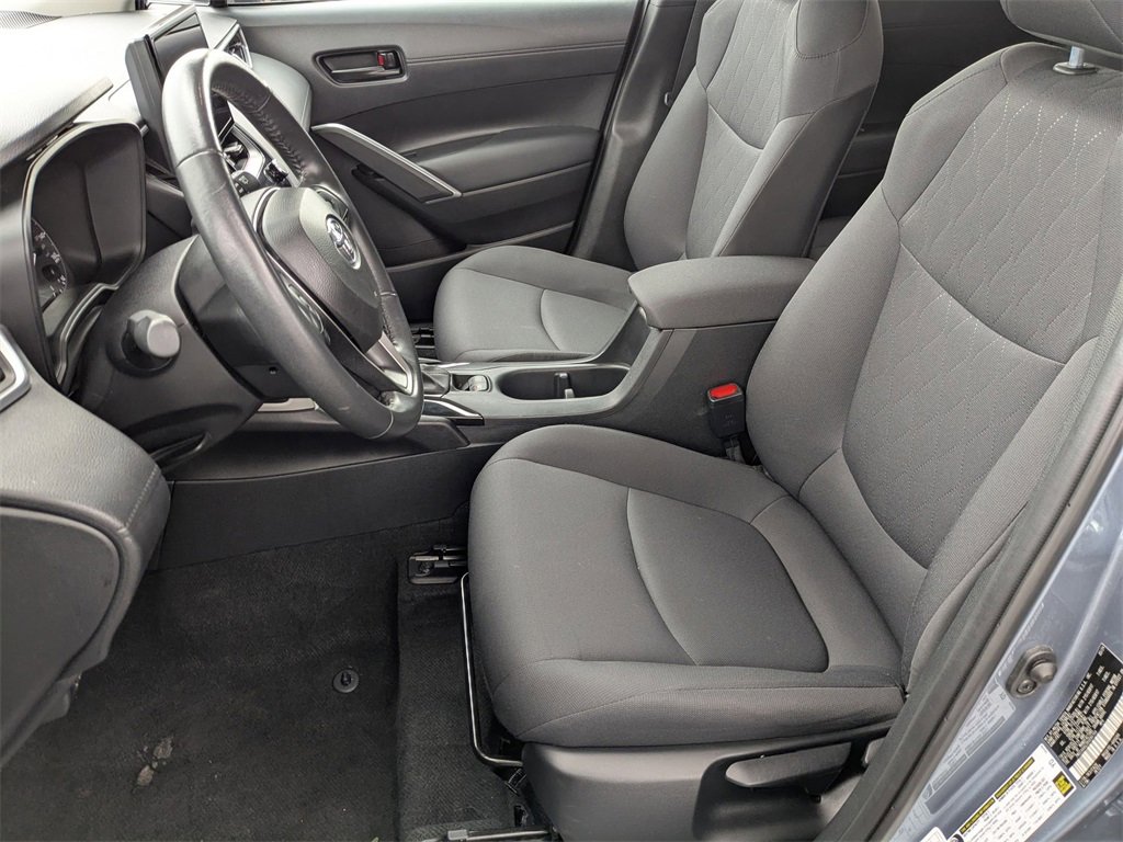 Used 2024 Toyota Corolla Cross LE image 17