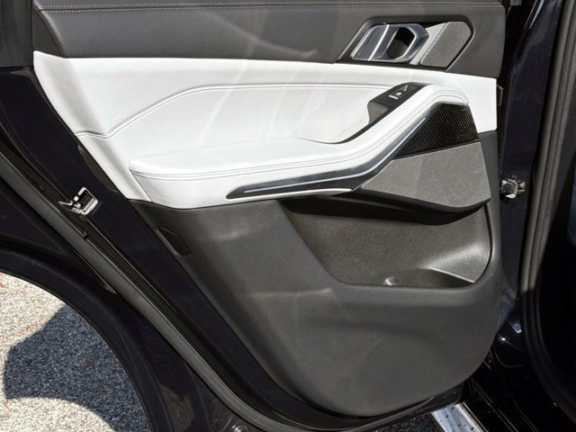 Certified 2024 BMW X5 M60i AWD/4WD image 11