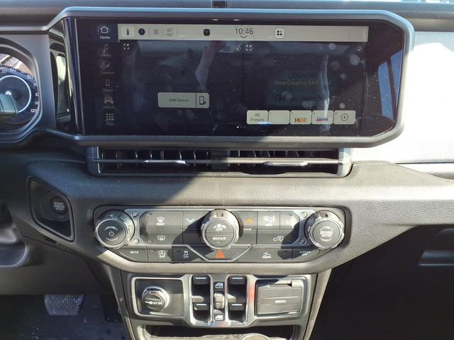 New 2026 Jeep Gladiator Sport image 21