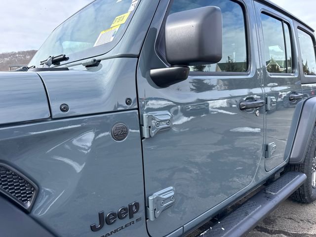 New 2026 Jeep Wrangler Sport image 4