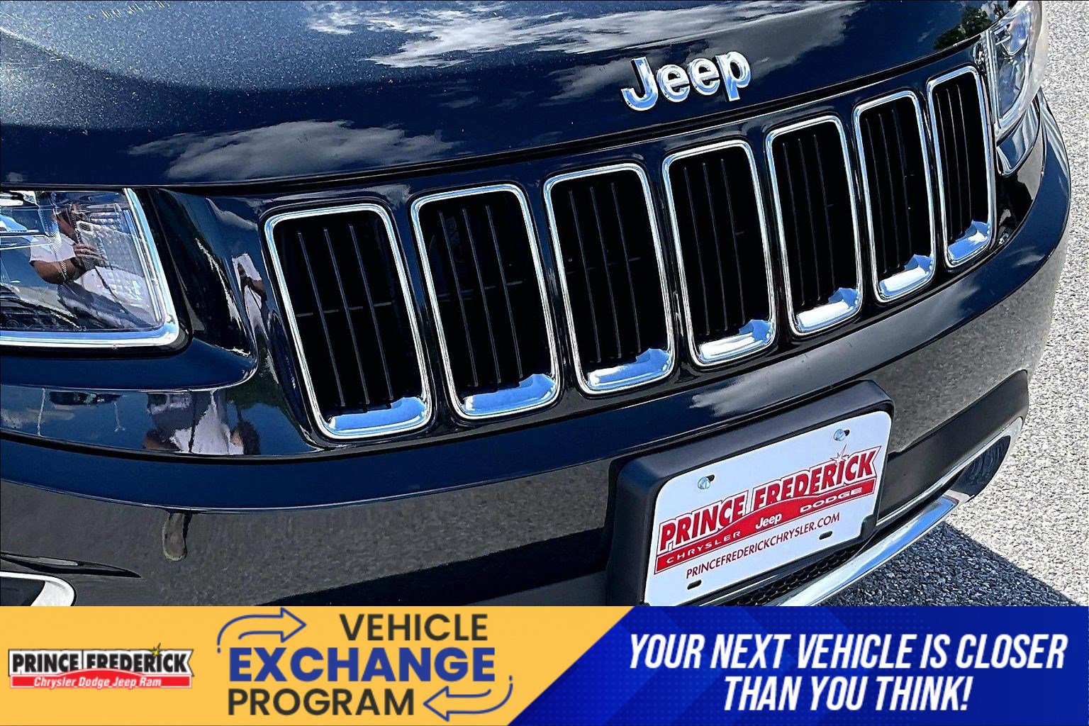 Used 2016 Jeep Grand Cherokee Limited AWD/4WD image 26