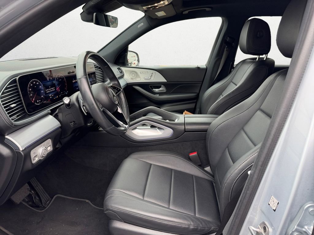 Certified 2024 Mercedes-Benz GLS 450 4MATIC image 10