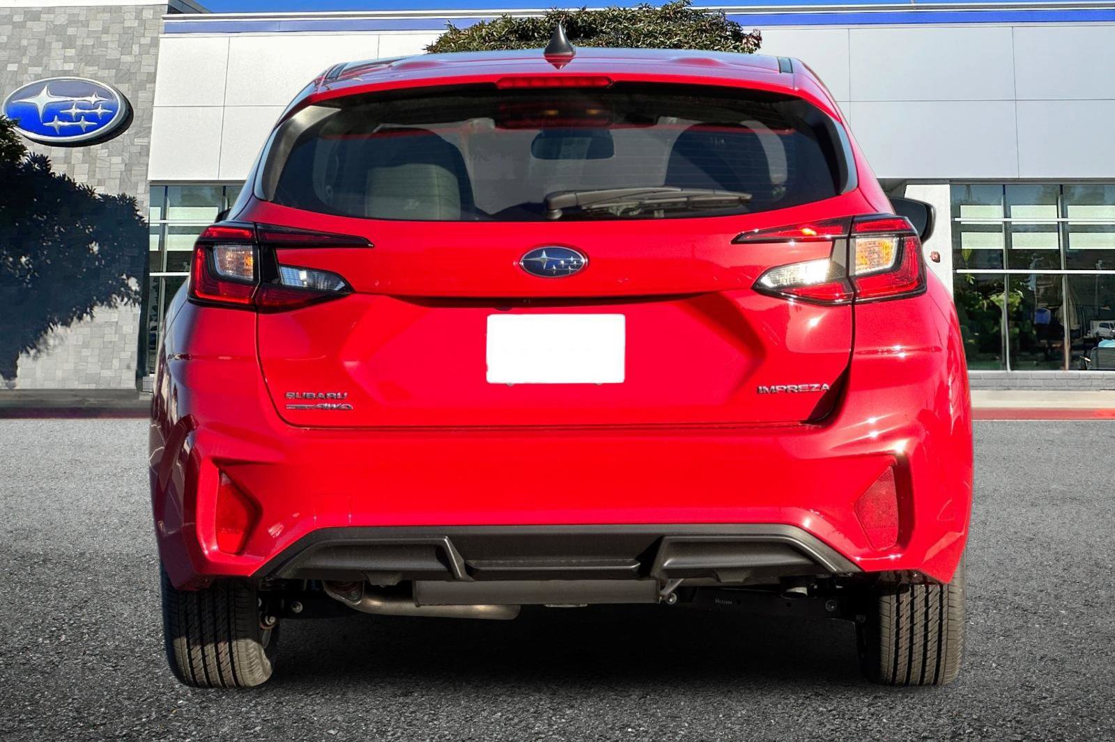 New 2025 Subaru Impreza 2.0i image 5