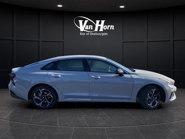 New 2026 Kia K5 GT-Line w/ GT-Line Red Interior Package image 2