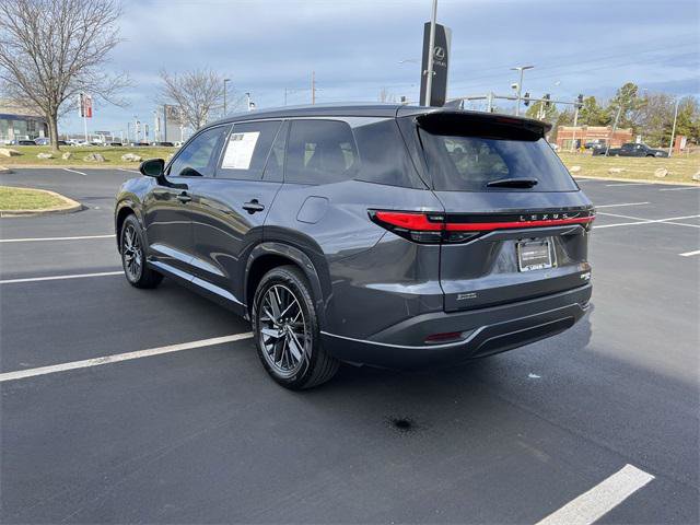 Certified 2025 Lexus TX 350 AWD image 5
